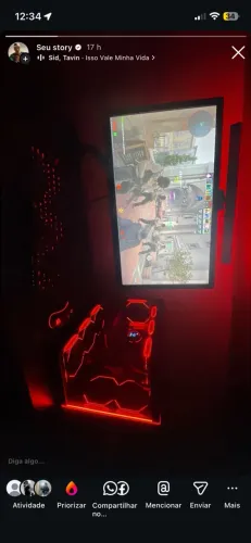 Pc gamer, troco por carro