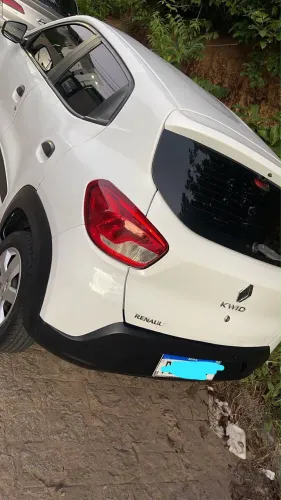 Renault Kwid Zen 1.0 Flex 12V 5P Mec. 2019