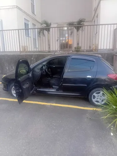 Peugeot 206 SW Feline 1.6/ 1.6 Flex 16V 5P 2005