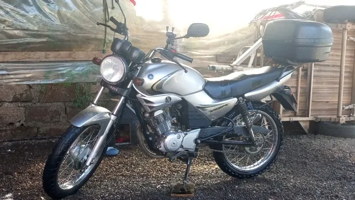 Vendo moto somente venda
