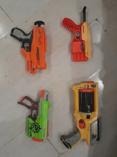 Nerfs com defeito 