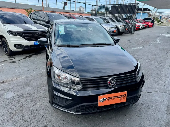 Volkswagen Gol GERAÇÃO VII 1.0 12V FLEX MEC. 4P 2022