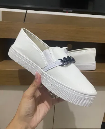 Sapatênis feminino novo