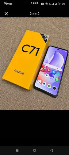 Celulare C71