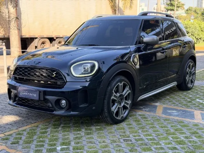 Mini Cooper Countryman S E All4 1.5 Híbrido 2024