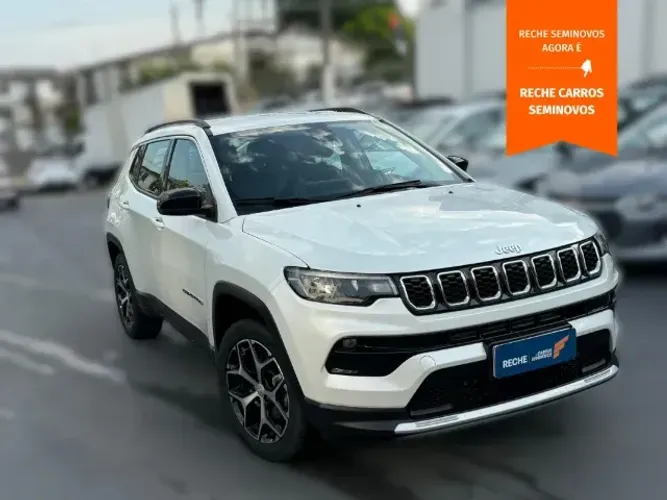 Jeep Compass Long. T270 1.3 TB 4X2 Flex AUT 2025