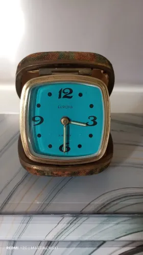 Despertador Europa
