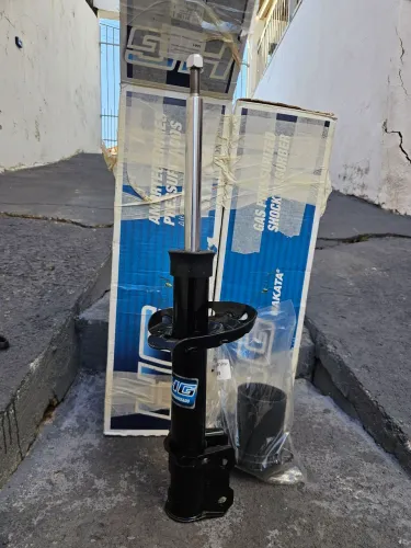 Kit amortecedor dianteiro original GM Corsa/Montana/Meriva 2002 até 2012.