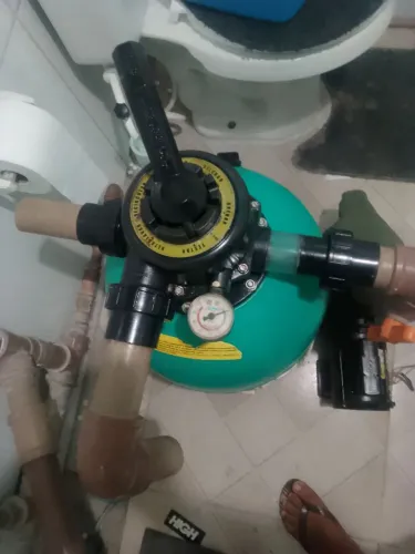 Bomba de piscina