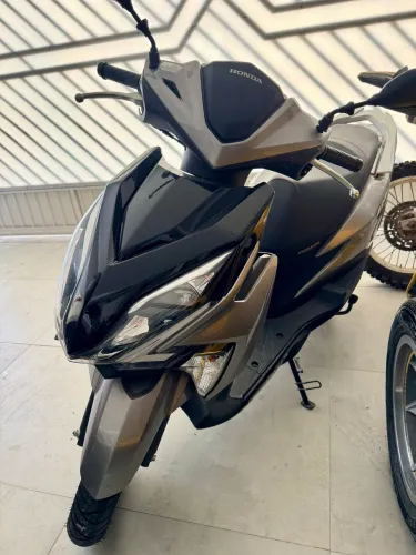 Moto Honda Elite 2024 estado de zero