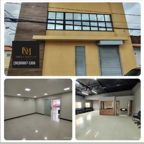 LOCAÇÃO | PRÉDIO COMERCIAL | VINHAIS