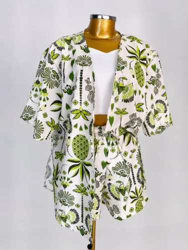 Conjunto feminino fabricante