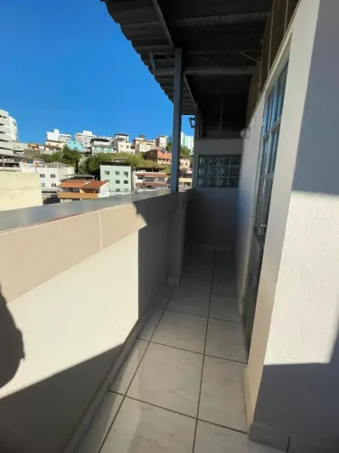 Imóvel para venda tem 50 metros quadrados com 1 quarto em São Pedro - Juiz de Fora - MG