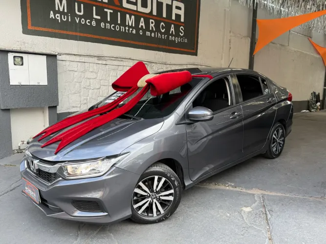 Honda City Sedan Personal 1.5 Flex 16V Aut. 2019