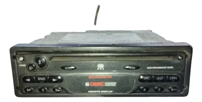 Rádio De Som Chevrolet Vectra Astra Original Usado