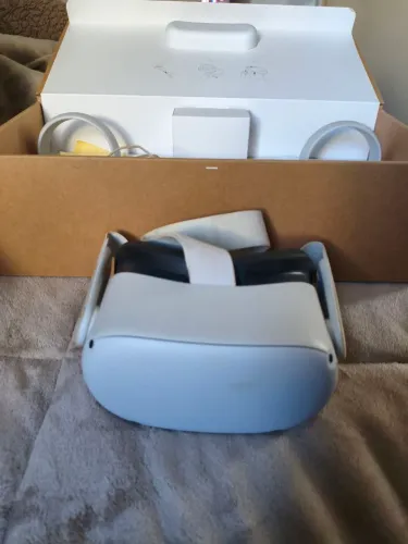 Oculus quest 2 - óculos de realidade virtual - VR