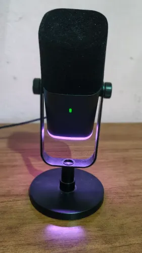 Microfone Fifine Dinâmico Am8