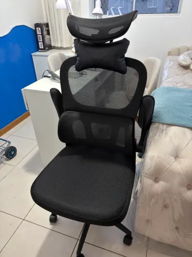 Cadeira Ergométrica