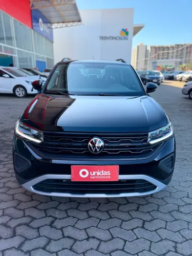 Volkswagen T-Cross 1.0 TSI Flex 12V 5P Aut. 2026