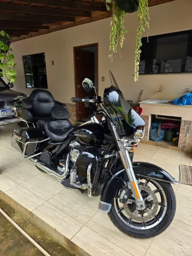 Harley davidson electra glide ultra