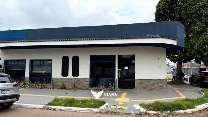 Ponto comercial 150 m² à venda Olaria, Porto Velho