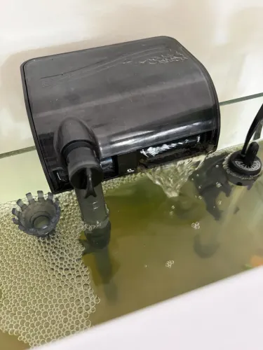 Filtro Externo Para Aquários Jeneca - 500 L/H