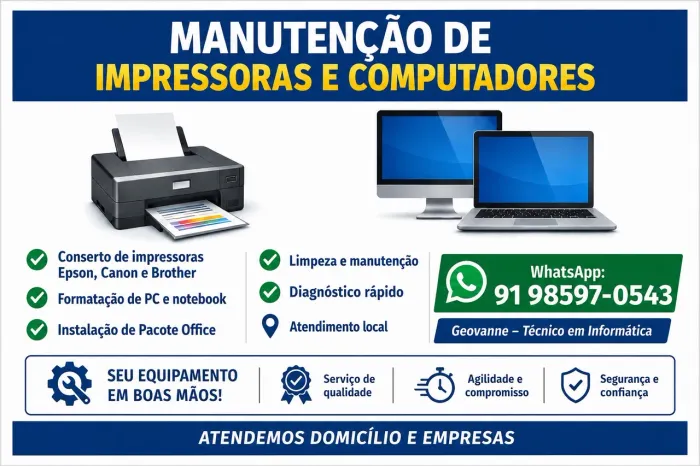 Suporte técnico