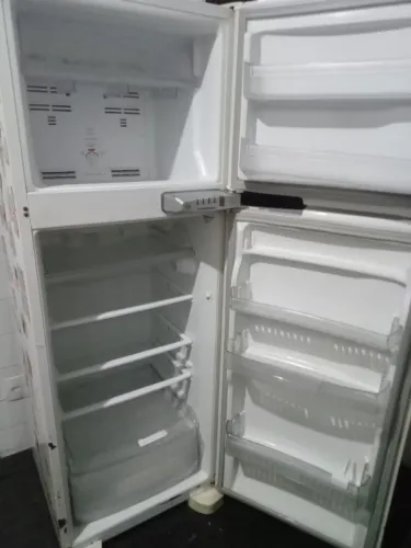Geladeira Brastemp