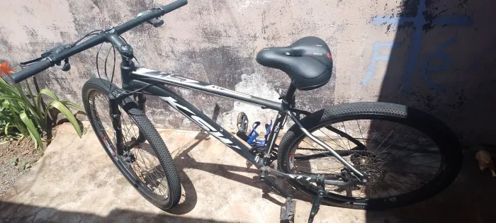 Bicicleta KSW aro 29