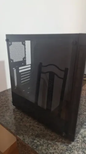 GABINETE LATERAL DE VIDRO LEIA DISCRIÇAO