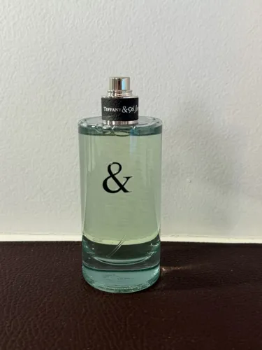 Perfume original nunca usado tiffanny e co love for him 90ml