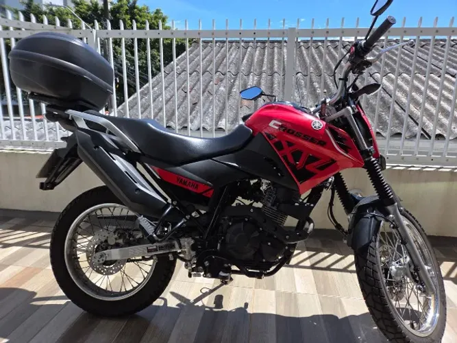 Yamaha XTZ 150 Crosser S Flex 2024