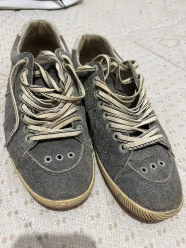 Sapato masculino osklen