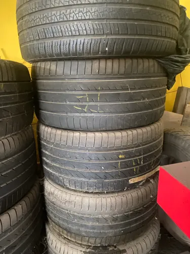 VENDO PNEUS BRIDGESTONE E PIRELLI