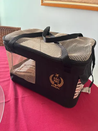 Bolsa viagem São Pet
