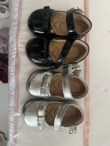 Sapato infantil menina marca lupie 