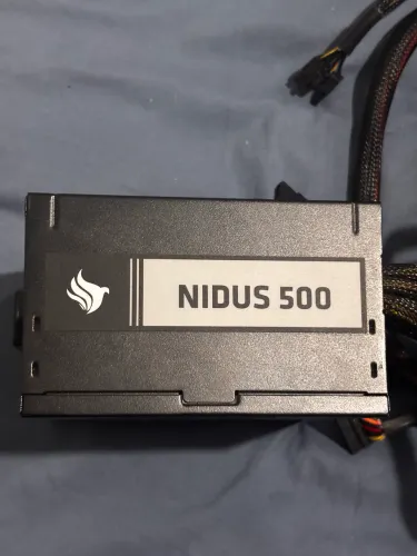 FONTE PICHAU NIDUS 500