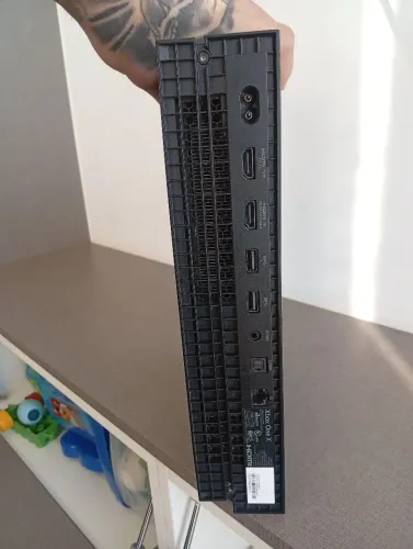 Xbox one x