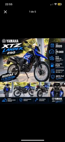 XTZ LANDER