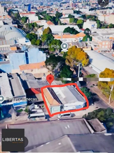 Terreno a venda / Bairro Navegantes / Índice alto para comercio.