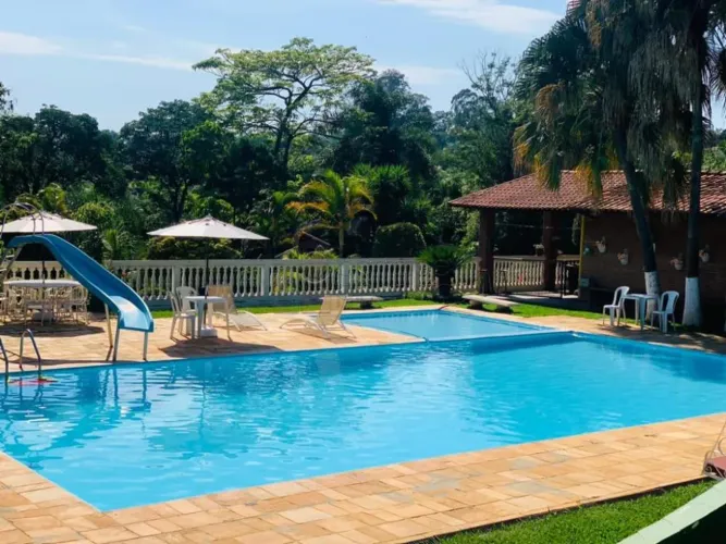 CHÁCARA PARA VENDA - GUACURI - ITUPEVA/SP