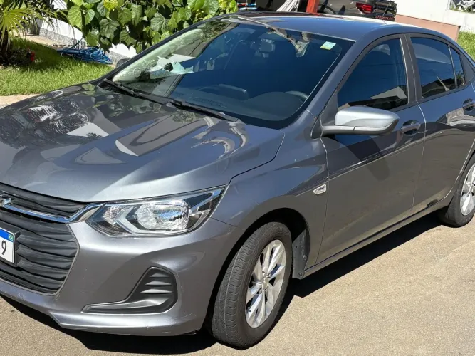 Chevrolet Onix Plus LT 1.0 12V TB Flex Aut. 4P 2022