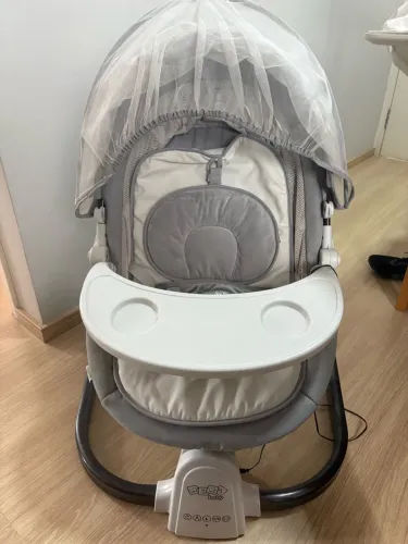 Cadeirinha de balanço para bebê