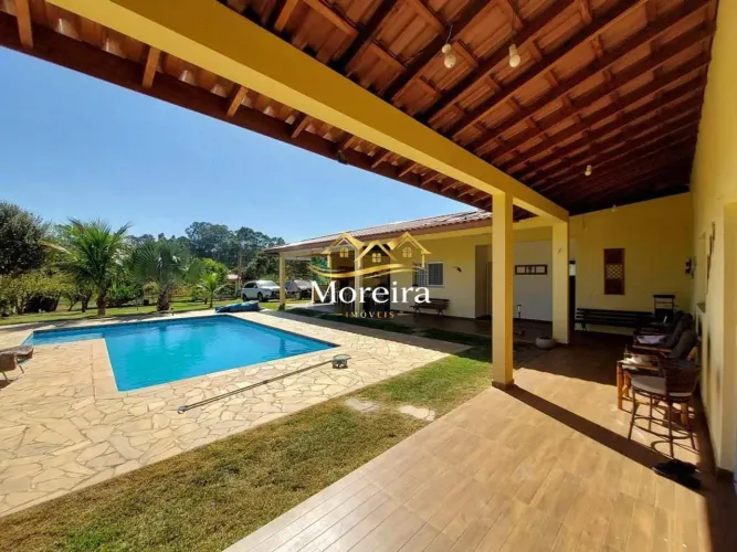 Chácara em Condomínio com 6 quartos, Dona Catarina, Mairinque - R$ 1.1 mi, Cod: 107