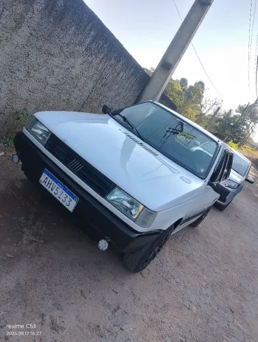Fiat Uno Mille/ Mille EX/ Smart 2P 1998