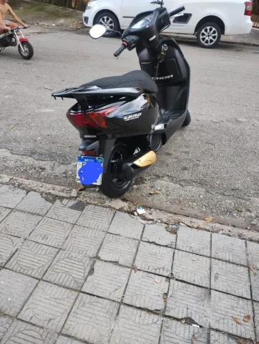 Moto muito boa para o dia dia