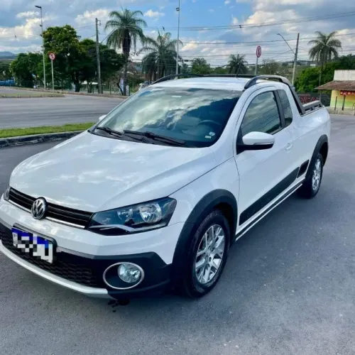 Volkswagen Saveiro Cross 1.6 MI Total Flex 8V CE 2014