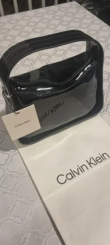 Bolsa de mão - Calvin Klein (novo)