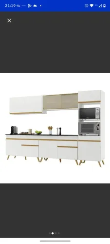 Armário de cozinha