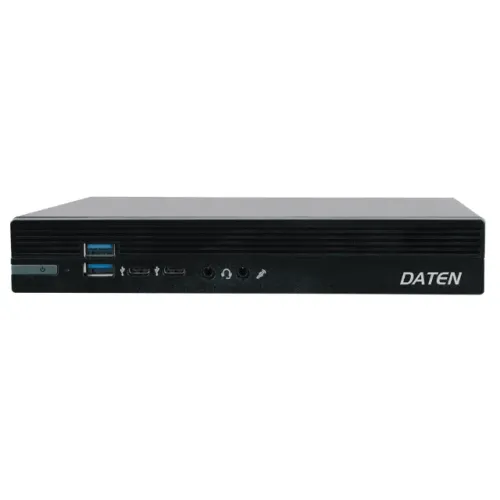 (Renz Informática) Mini PC Daten Ryzen 3 5355GE 16GB RAM 240GB SSD NVME - Garantia